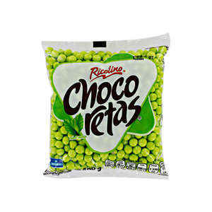CHOCORETAS 12/500