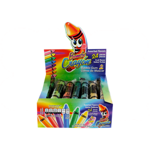 BOMBI CRAYON 24/24