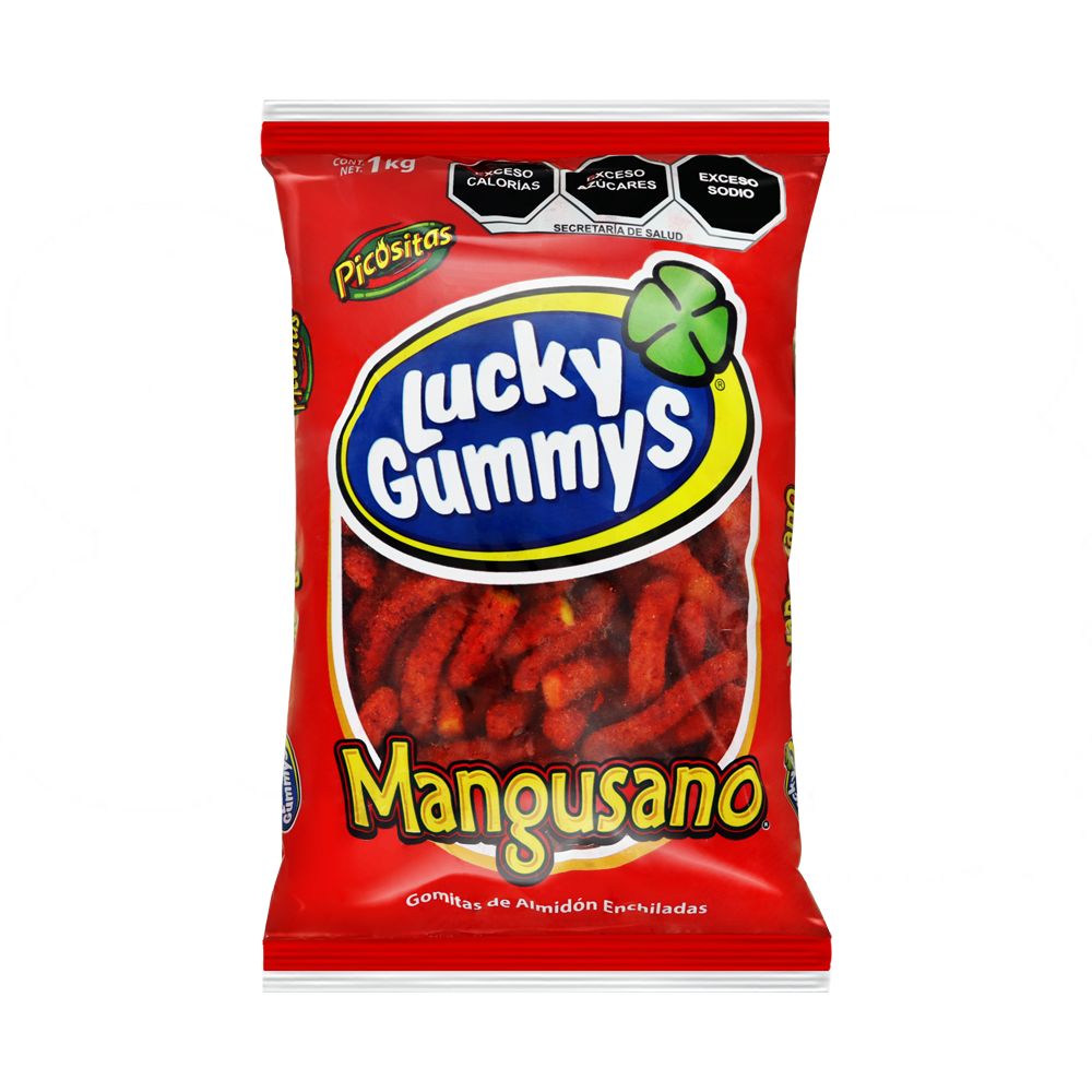 LUCKY MANGUSANO 8/1 Kg