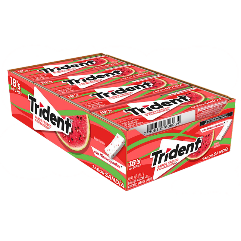 TRIDENT VP SANDIA 12/12