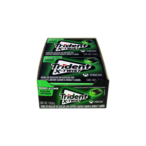 TRIDENT X TWIST XBOX 18/8