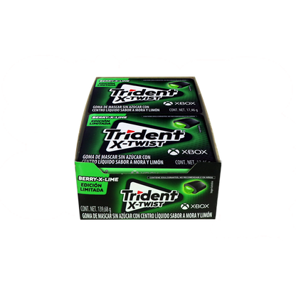 TRIDENT X TWIST XBOX 18/8
