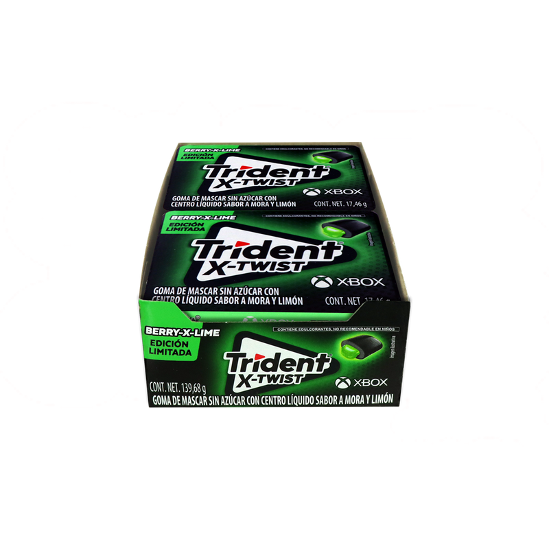 TRIDENT X TWIST XBOX 18/8