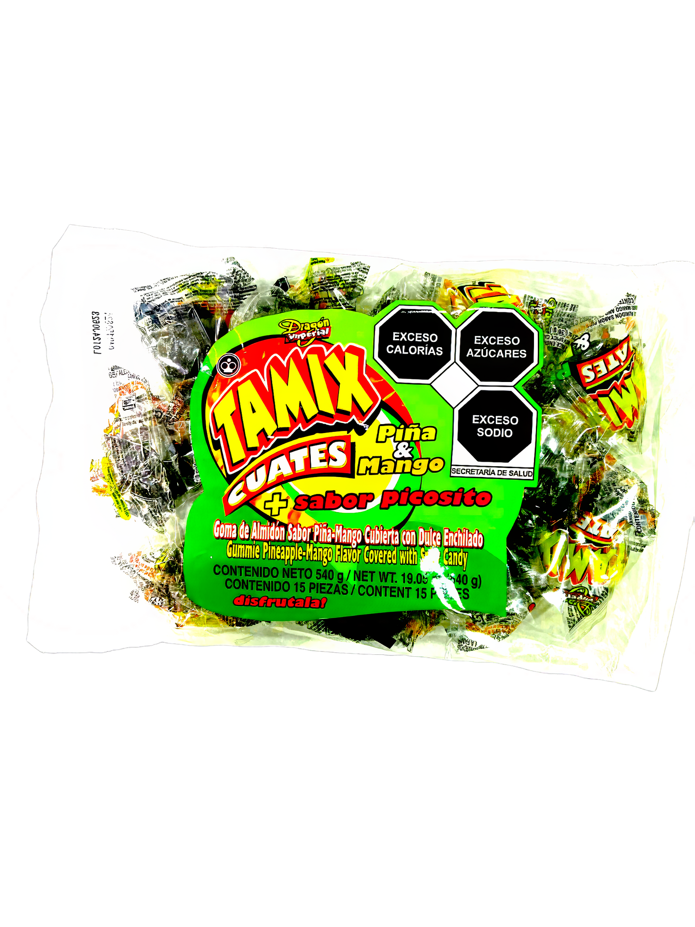 TAMIX CUATES 20/15