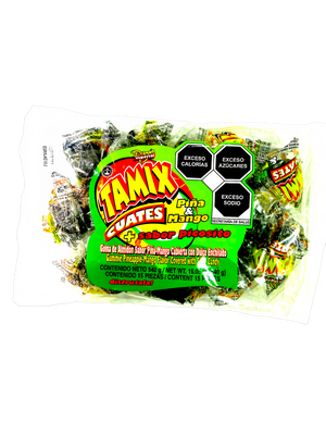 TAMIX CUATES 20/15