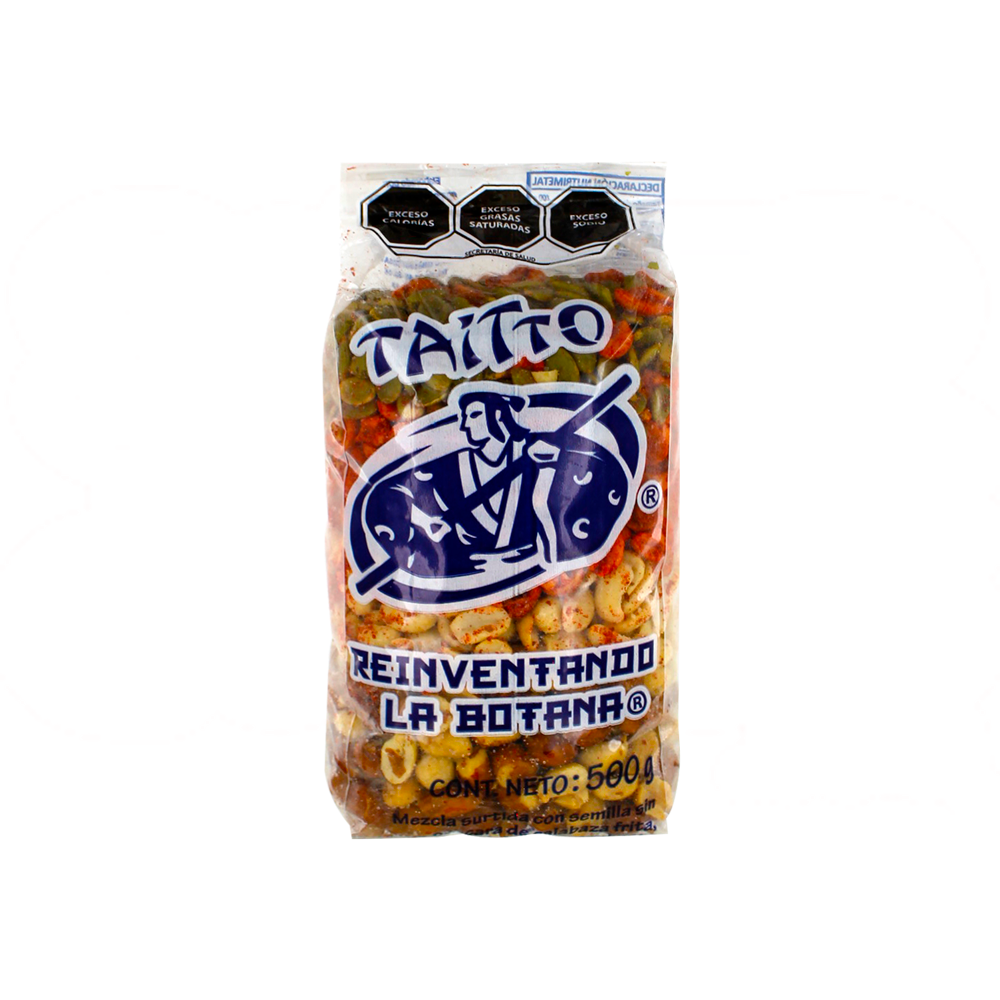 TA ITTO BOTANA SURTIDA 40/500 G