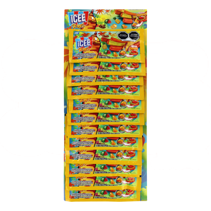 ICEE ROPES TROPICALES 12/12