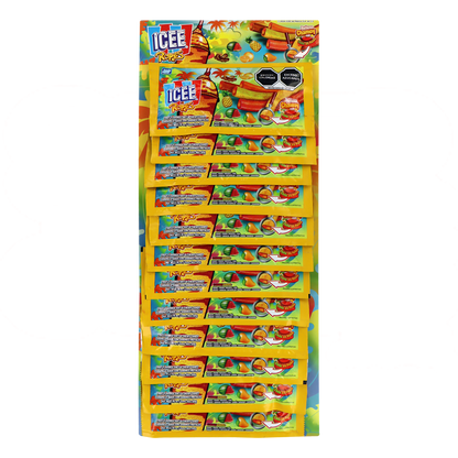 ICEE ROPES TROPICALES 12/12