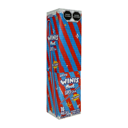 COOL SUPER STICK 12/16