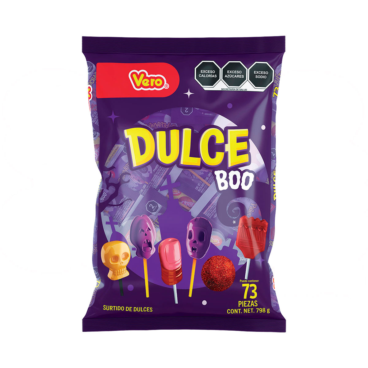 DULCE BOO 8/73PZA