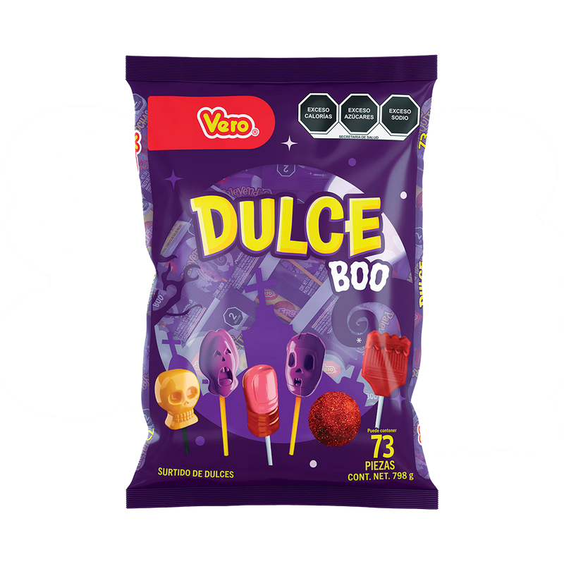 DULCE BOO 8/73PZA