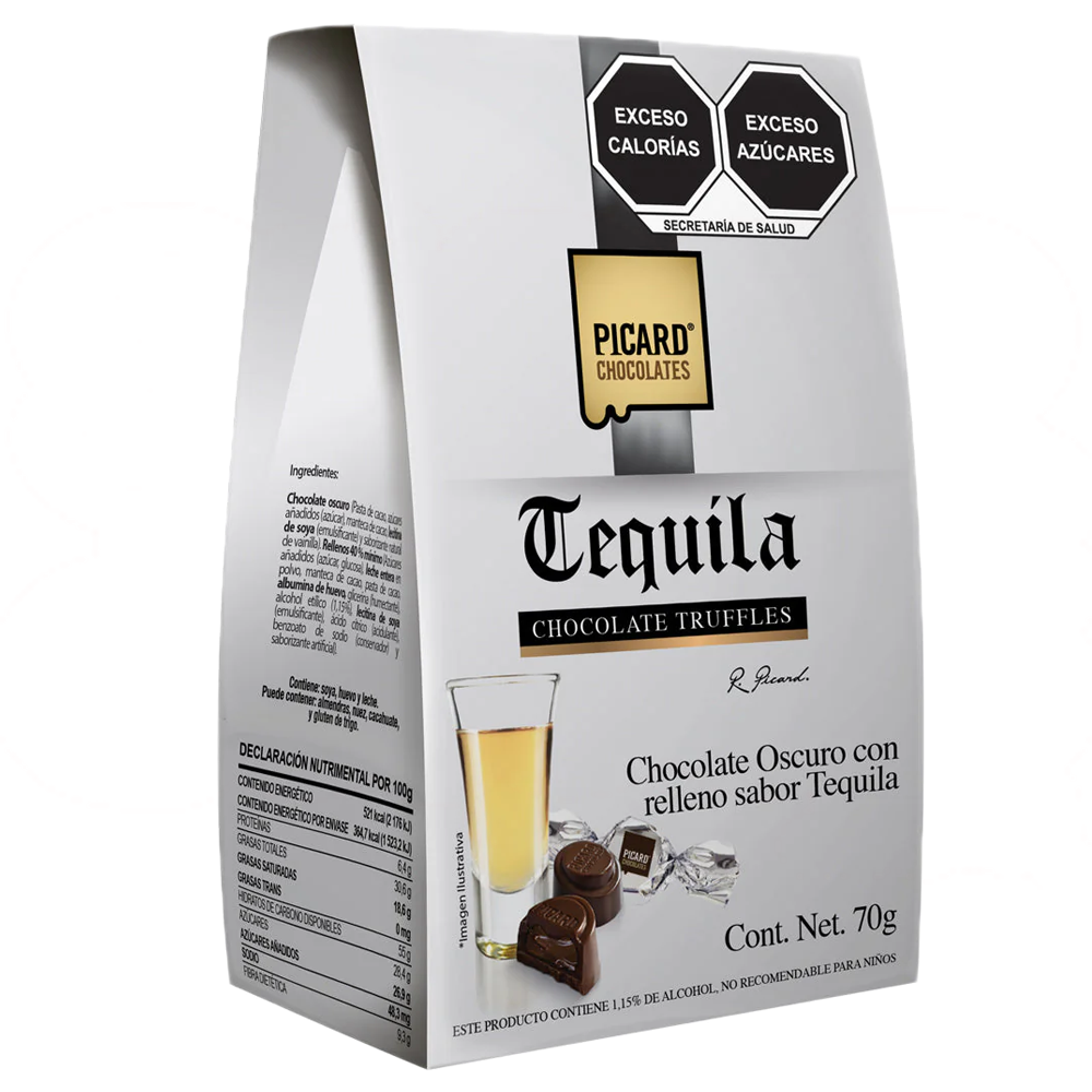 P TEQUILA 12/70G