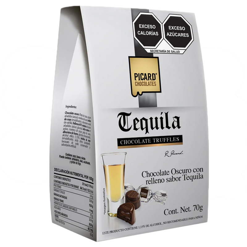 P TEQUILA 12/70G