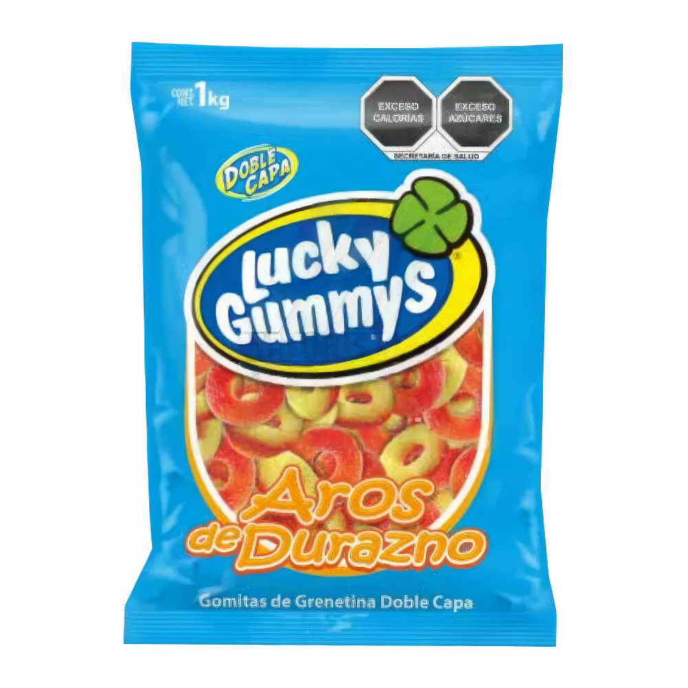 LUCKY AROS DURAZ 8/1Kg