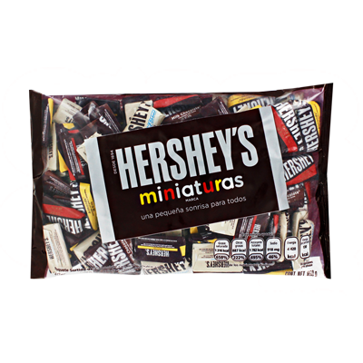 HERSHEY MINIATURA 5/850 G