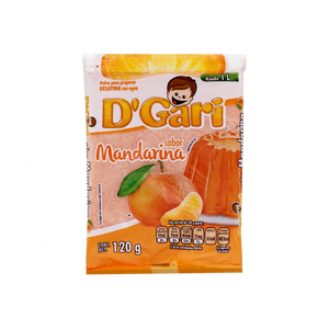 GARI MANDARINA 50/120 GRS