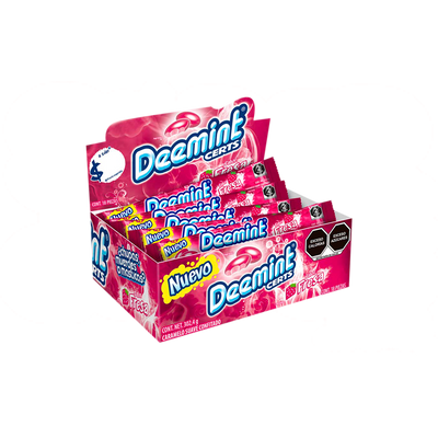 DEEMINT STICK FRESA 20/18