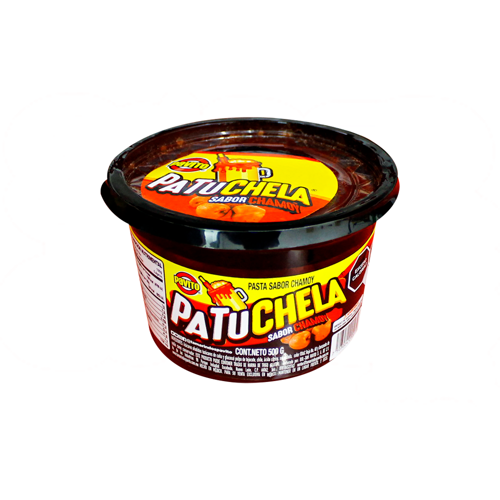 PATUCHELA CHAMOY 24/500G