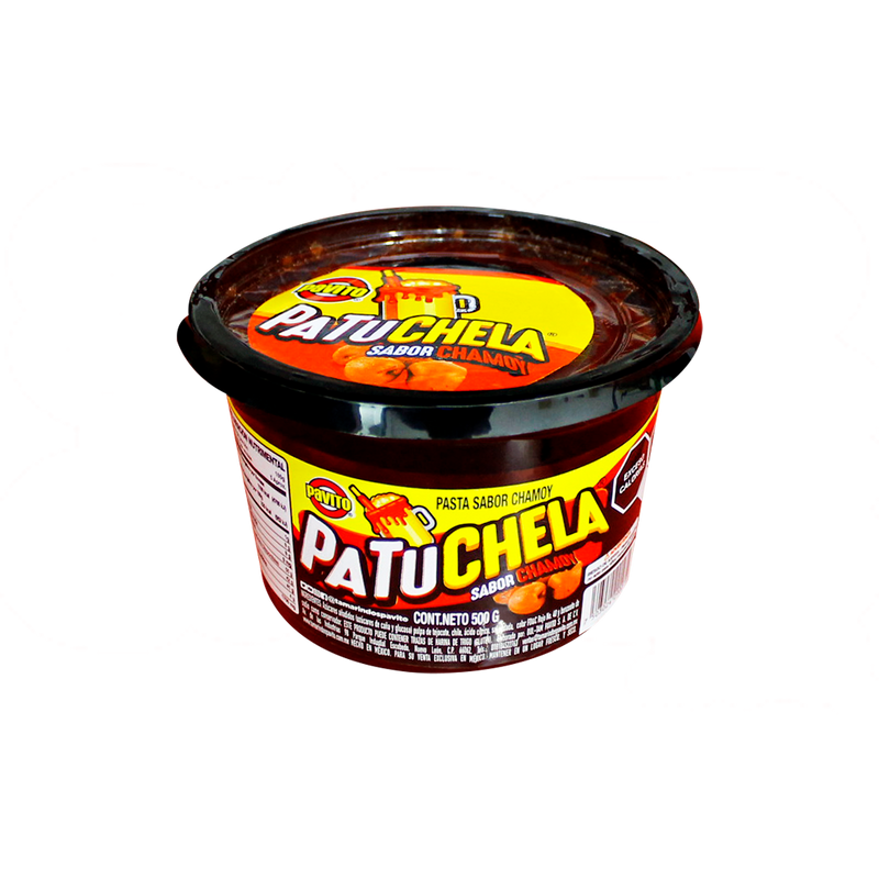 PATUCHELA CHAMOY 24/500G