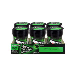XXX TRIDENT X TWIST XBOX 6/6
