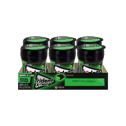 XXX TRIDENT X TWIST XBOX 6/6