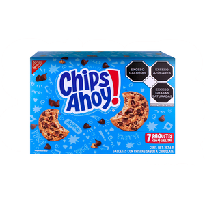 CHIPS AHOY 28/257.6G