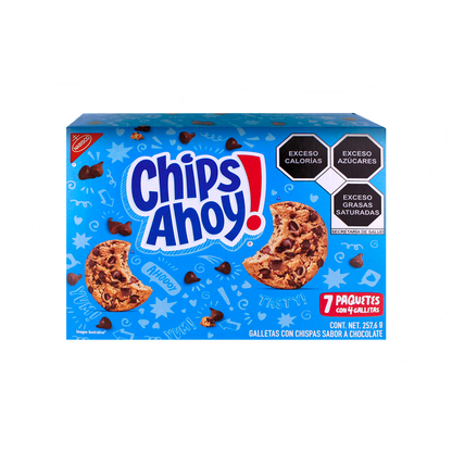 CHIPS AHOY 28/257.6G