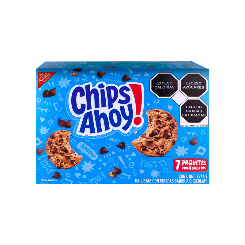 CHIPS AHOY 28/257.6G