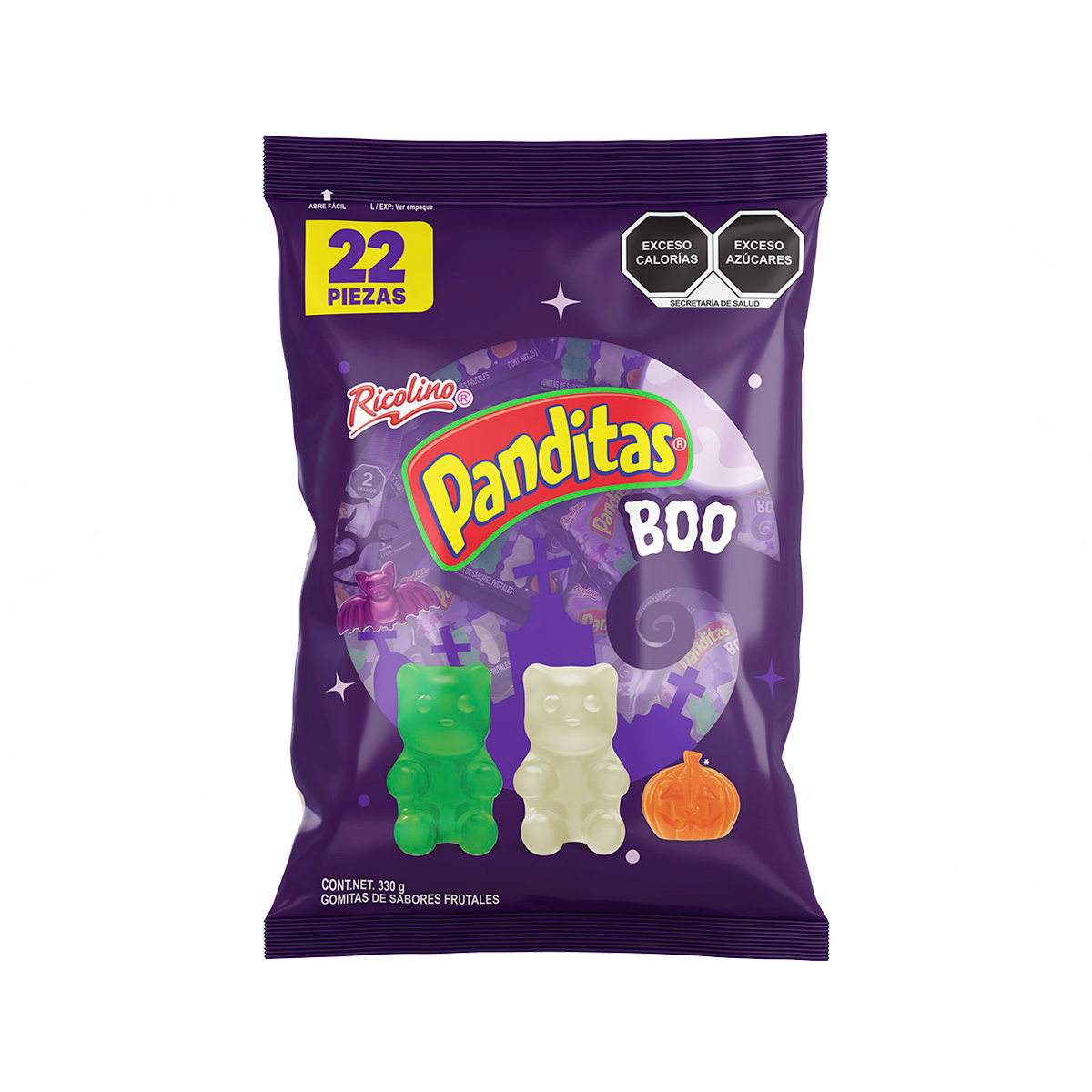 PANDITAS BOO 10/22