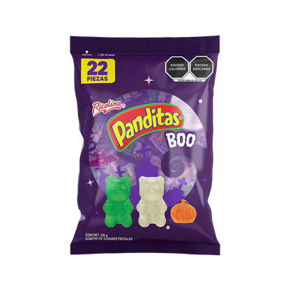 PANDITAS BOO 10/22