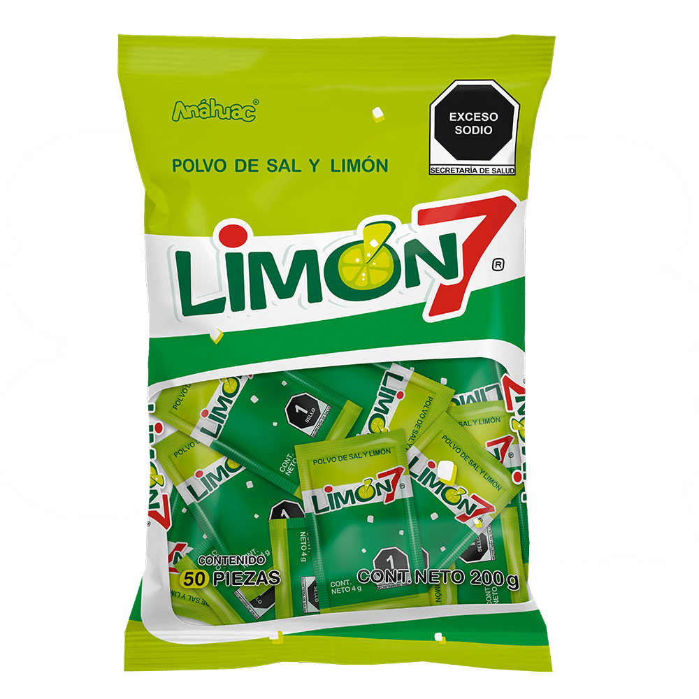 LIMON 7 24/50