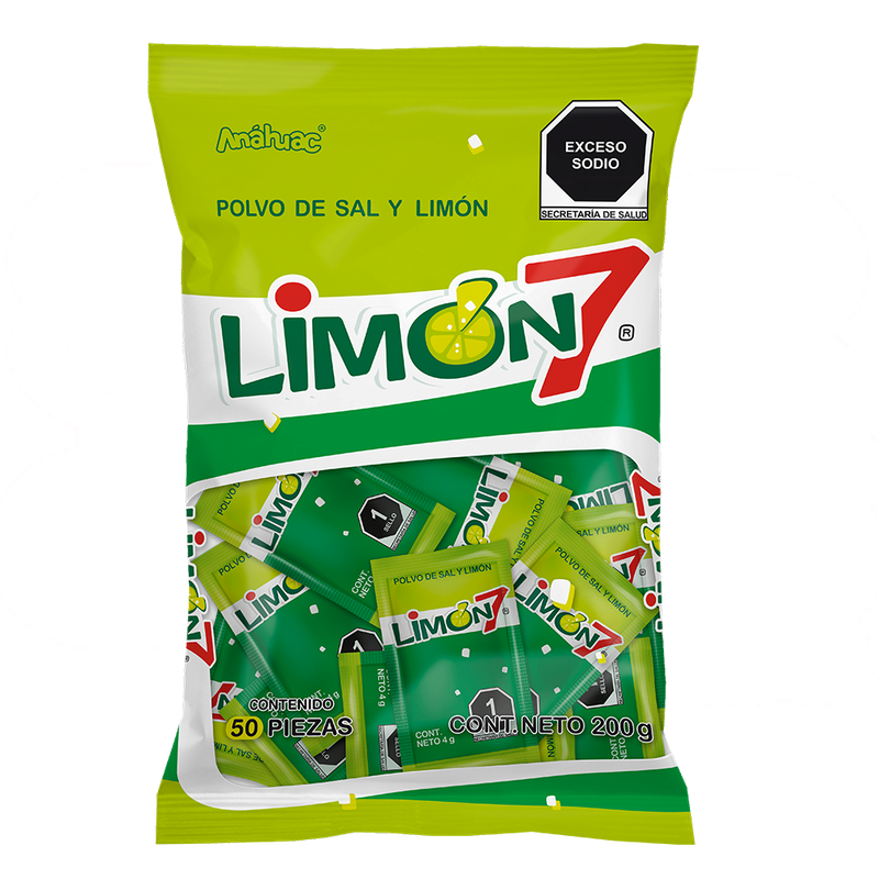 LIMON 7 24/50