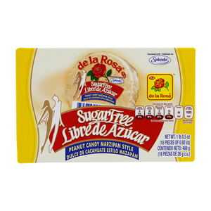 MAZAPAN SUGAR FREE 24/18