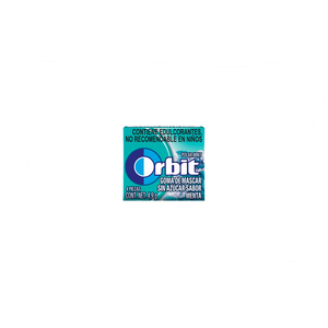 ORBIT MEGA 4 POLAR MINT 24/40