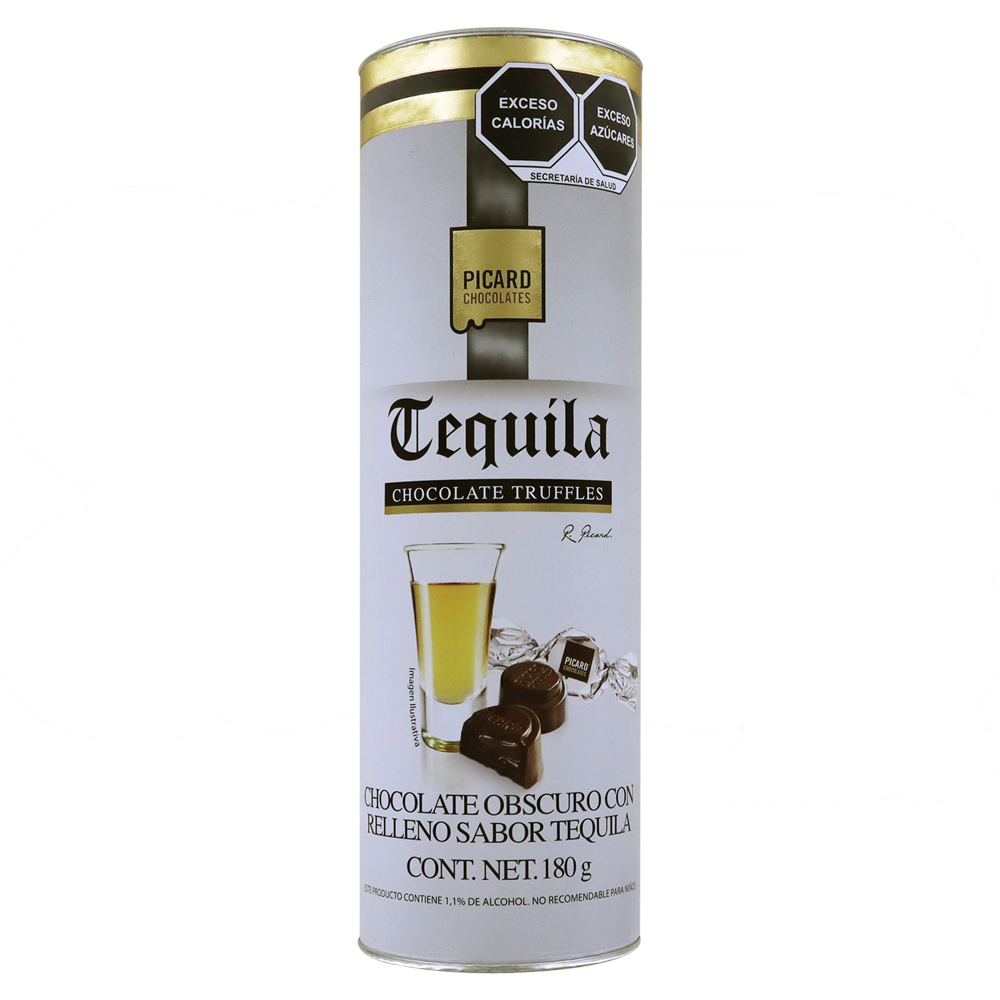 P TUBO TEQUILA 15/180 G
