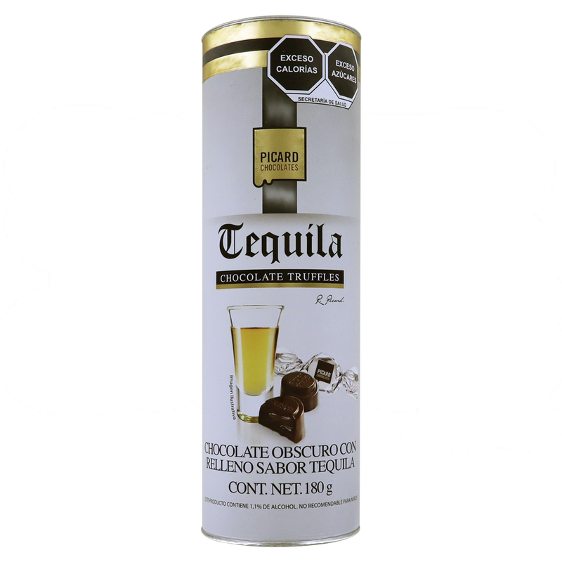 P TUBO TEQUILA 15/180 G