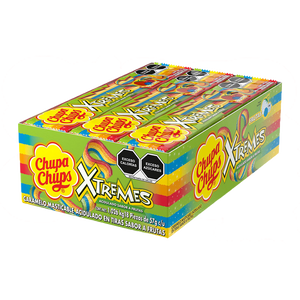XTREMES FRUTAS DISP 12/18