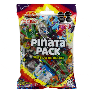 PIÑATA PACK 10/1.14 Kg