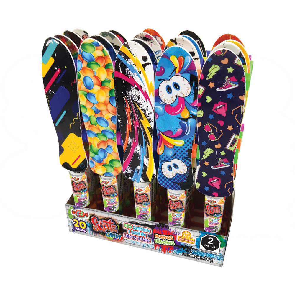SKATE CANDY 18/20