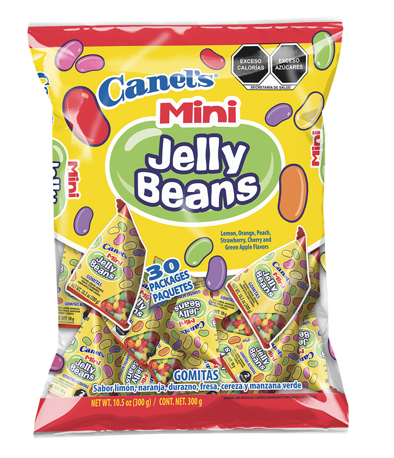TRIANGULOS JELLY BEANS 16/30