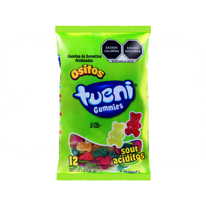 TUENI OSITOS SOUR 12/454GRS