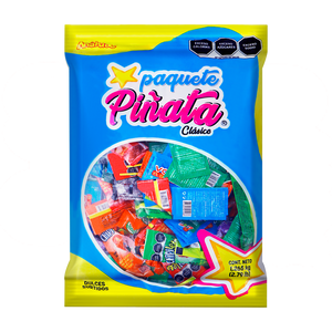 PIÑATA ANAHUAC 6/1,265GRS