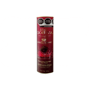 GODIVA TUBO SANTO TOMAS 6/180G
