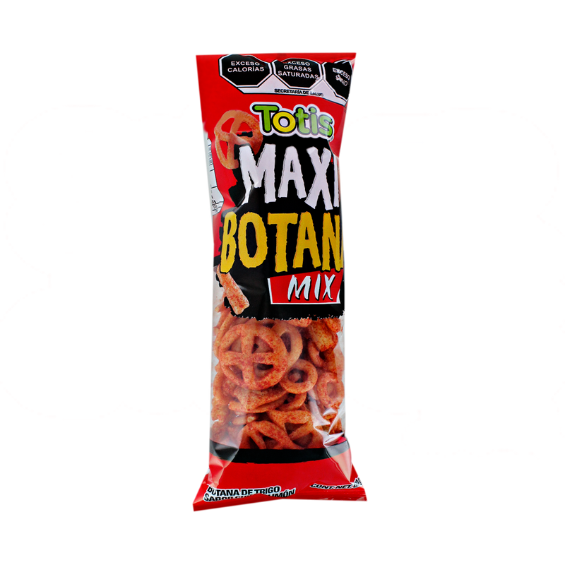 TOTIS MAXI BOTANA MIX 40/60G