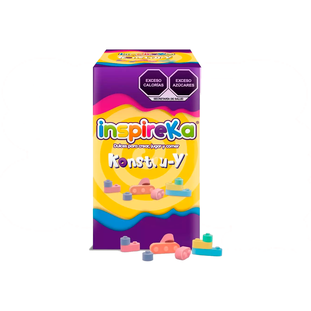 INSPIRIKA KONSTRUY 8/4PZS