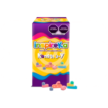 INSPIRIKA KONSTRUY 8/4PZS