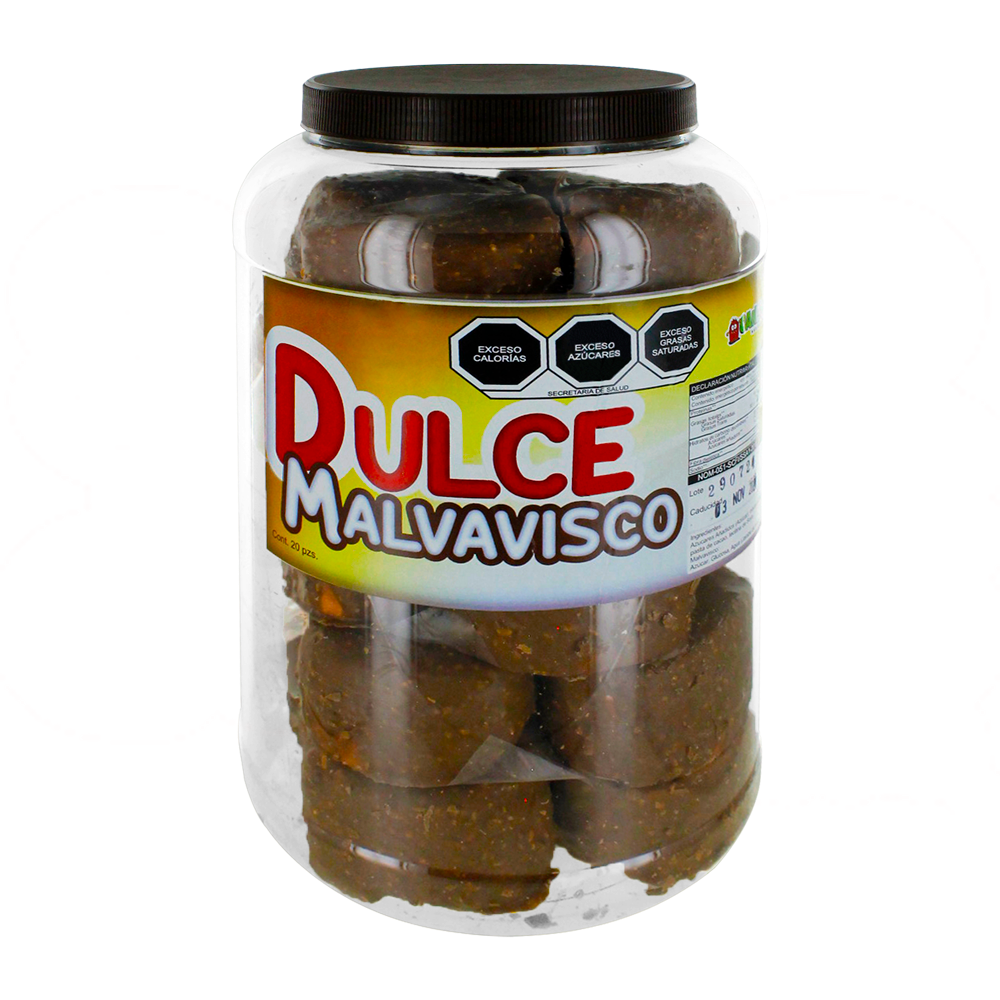 DULCE MALVAVISCO 6/20