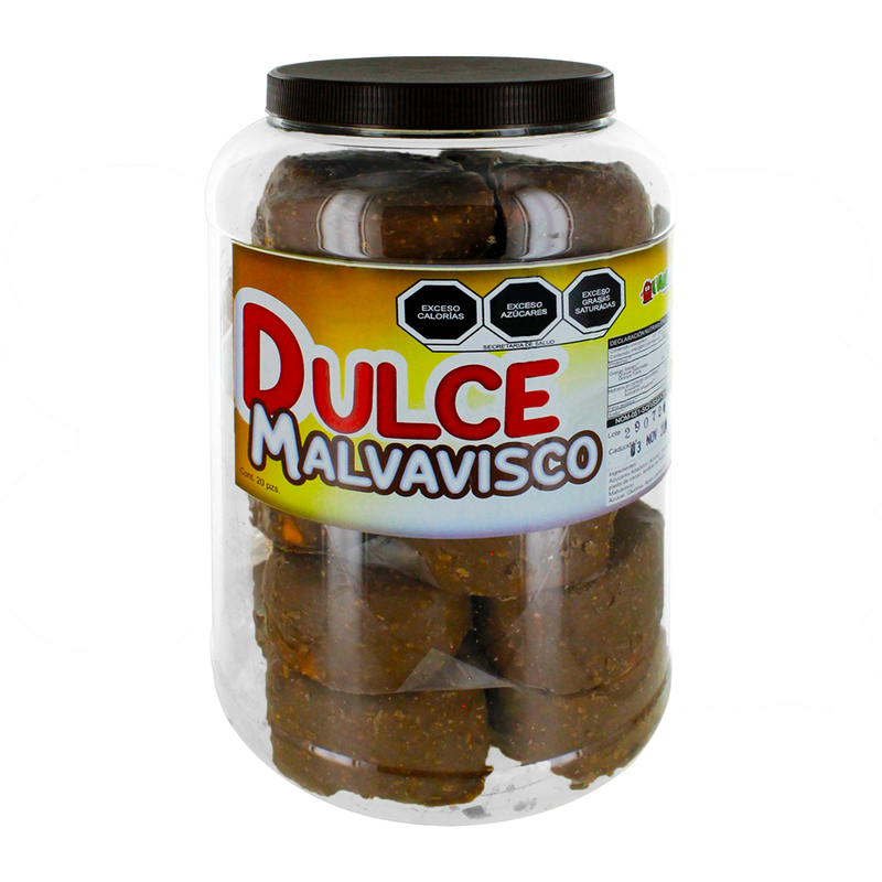 DULCE MALVAVISCO 6/20