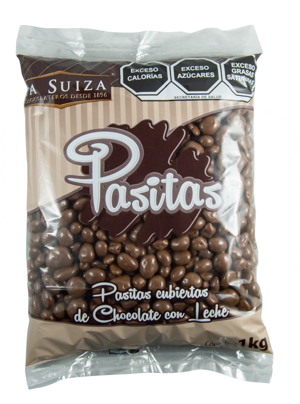 SUIZA PASITA C/ CHOC. 5/1 KG