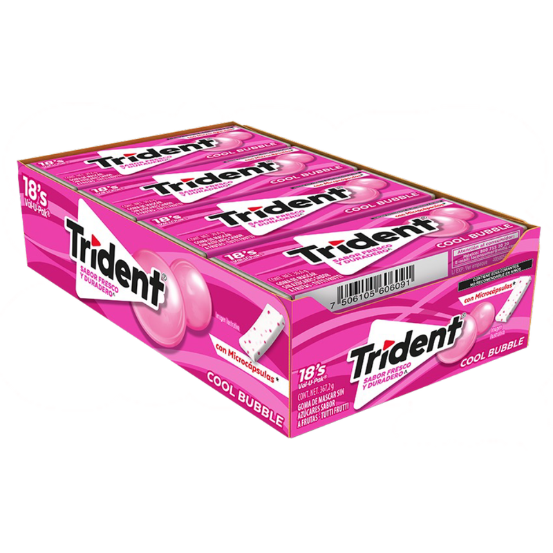 TRIDENT VP COOL 12/12